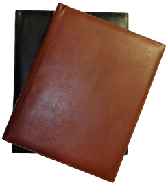 Small Leather Letter Pad Covers